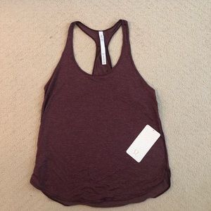 Lululemon Racerback Tank